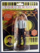 Captain Jack Harkness from Torchwood - Wave 1 manufactured by scificollector [Front]