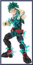 Izuku Midoriya Action Figure