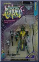 Conqueror from Total Chaos - Series 1 manufactured by McFarlane [Front]