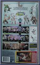 Gore from Total Chaos - Series 1 manufactured by McFarlane [Back]