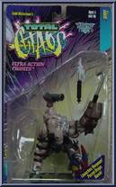 Gore from Total Chaos - Series 1 manufactured by McFarlane [Front]