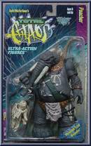 Poacher from Total Chaos - Series 2 manufactured by McFarlane [Front]