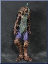 Smuggler from Total Chaos - Series 2 manufactured by McFarlane [Loose]