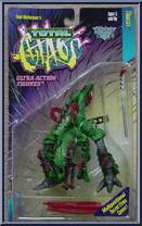 Thorax from Total Chaos - Series 1 manufactured by McFarlane [Front]