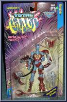 Thresher from Total Chaos - Series 1 manufactured by McFarlane [Front]