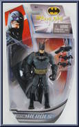 Batman from Total Heroes - Basic Series manufactured by Mattel [Front]