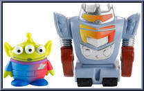 Alien / Sparks Action Figure