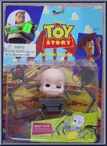 Baby Face Action Figure