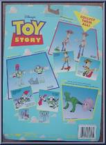 Buzz Lightyear (Infrared) from Toy Story - Basic Series manufactured by Thinkway Toys [Back]
