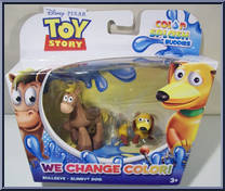 Bullseye / Slinky Dog Action Figure