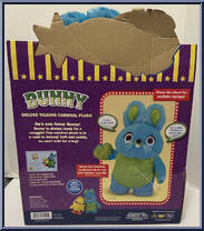 Bunny from Toy Story - Signature Collection manufactured by Thinkway Toys [Back]