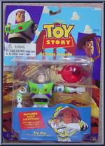 Buzz Lightyear (Infrared) Action Figure