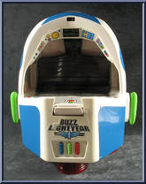 Cosmic Fighter Action Figure