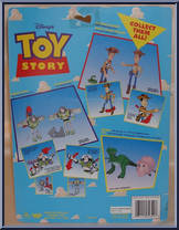Hamm from Toy Story - Basic Series manufactured by Thinkway Toys [Back]