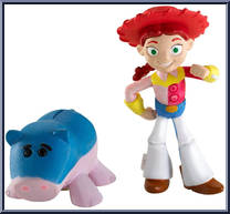 Jessie / Hamm Action Figure