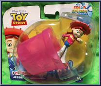 Jessie (with Water Bucket) Action Figure