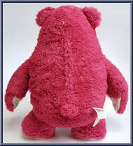 Lots-O'-Huggin' Bear from Toy Story - Signature Collection manufactured by Thinkway Toys [Loose]