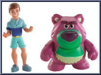 Lotso / Ken Action Figure