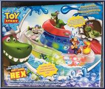 Partysaurus Boat Action Figure