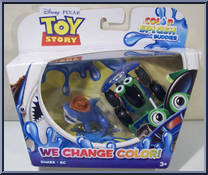 Shark / RC Action Figure