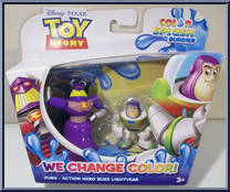 Zurg / Action Hero Buzz Lightyear Action Figure