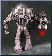 Anti Buzz from Toy Story 2 - Rocket Force manufactured by Mattel [Loose]