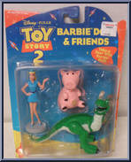 Barbie Doll & Friends from Toy Story 2 - Basic Series manufactured by Mattel [Front]