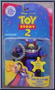 Zurg (Ion Blaster) from Toy Story 2 - Basic Series manufactured by Mattel [Front]