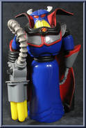 Zurg (Ion Blaster) from Toy Story 2 - Basic Series manufactured by Mattel [Loose]