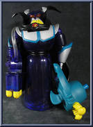 Zurg (Water Warrior) Action Figure