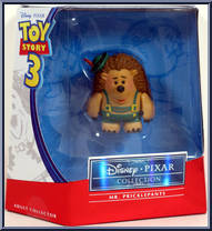 Mr. Pricklepants from Toy Story 3 - Adult Collector Series manufactured by Mattel [Front]
