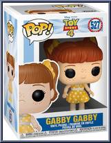 Gabby Gabby from Toy Story - Toy Story 4 Pop! manufactured by Funko [Front]
