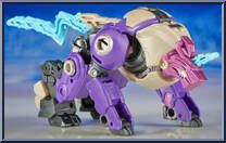 Alpha Trion Action Figure