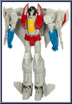 Starscream from Transfomers One - Mega Changers manufactured by Hasbro [Loose]