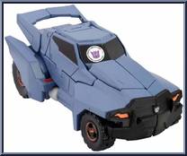 Bumblebee vs Steeljaw from Transformers - Adventure Series - Wave  1 manufactured by Takara [Loose]