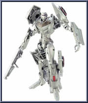Ground  from Transformers - Adventure Series - Wave  7 manufactured by Takara [Loose]