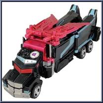 Nemesis Prime Action Figure