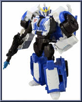 Strongarm from Transformers - Adventure Series - Wave  1 manufactured by Takara [Loose]