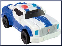 Strongarm vs Phantomjaw from Transformers - Adventure Series - Wave  4 manufactured by Takara [Loose]