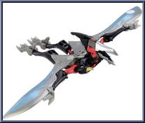 Swoop Action Figure