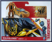 Bumblebee Action Figure