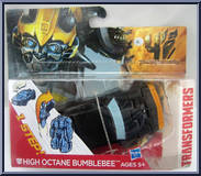 Bumblebee (High Octane) Action Figure