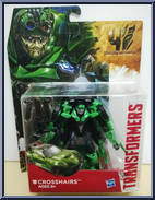 Crosshairs Action Figure