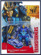 Drift (Autobot) Action Figure