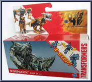 Grimlock Action Figure