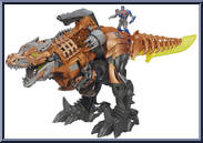 Grimlock (Electronic Chomp & Stomp) Action Figure