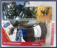 Lockdown Action Figure