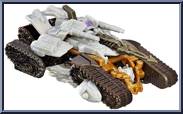 Megatron Action Figure
