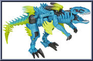 Slash (Dinobot) Action Figure