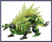 Snarl Action Figure